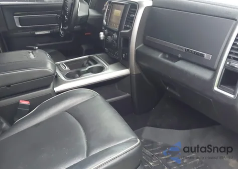 2016 Ram 1500 Longhorn Limited from USA, damaged, VIN 1C6RR7PT5GS190809